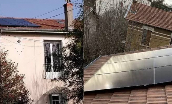 Panneaux photovoltaiques autoconsommation 100%, Sainte-Foy-lès-Lyon, BEnergies