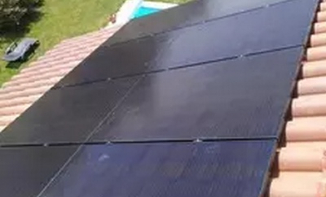 Panneaux photovoltaiques autoconsommation 80%, Sainte-Foy-lès-Lyon, BEnergies
