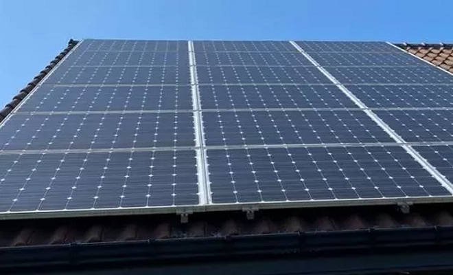 Panneaux photovoltaiques autoconsommation 90%, Sainte-Foy-lès-Lyon, BEnergies