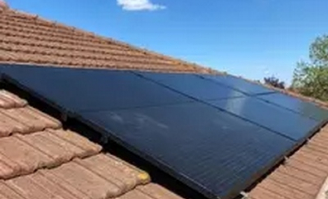 Panneaux photovoltaiques autoconsommation 90%, Sainte-Foy-lès-Lyon, BEnergies